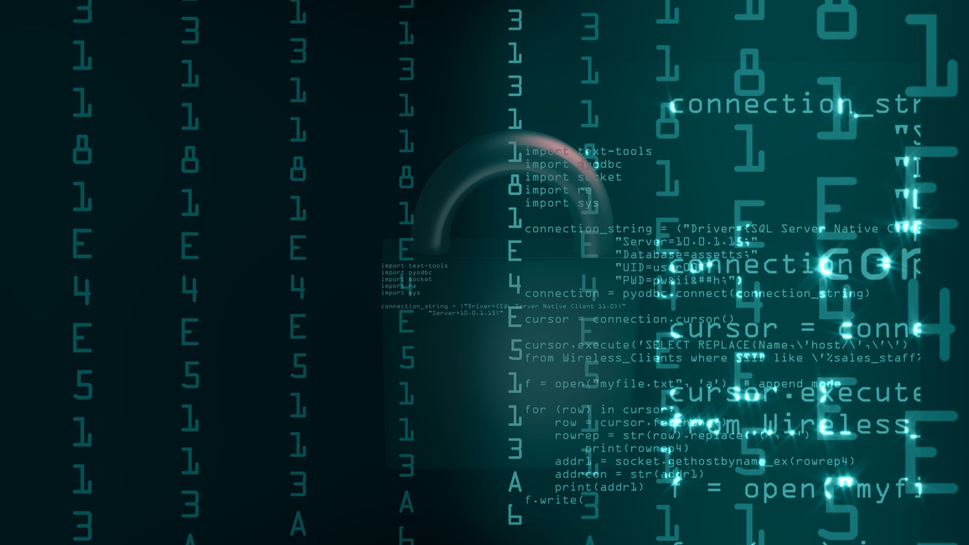 Firewall on network denies access to hacker
